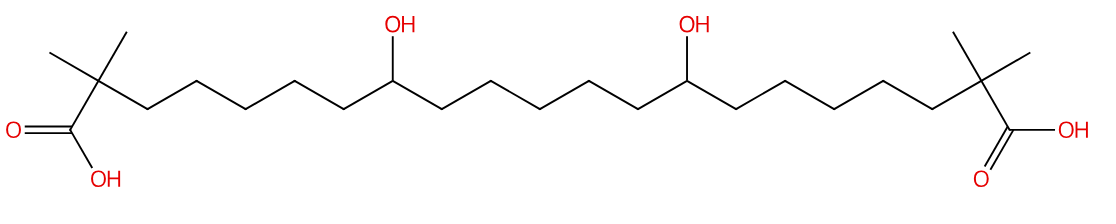 Bempedoic Acid Dihydroxy Impurity